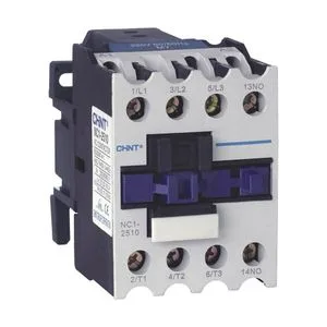 Chint NC1 — Contactors