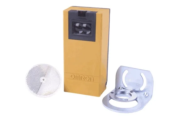 Omron E3K-R10K4-NR — Photoelectric Sensors (image 2)
