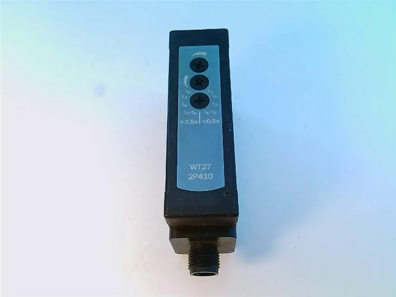 SICK WT27-2P410 — Photoelectric Sensors (image 3)