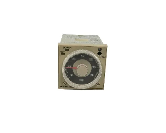 Omron H3CR-A AC24-48/DC12-48 (image 4)