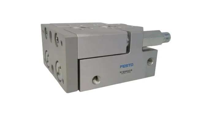 Festo SLT-25-40-P-A — Pneumatic Cylinders & Actuators