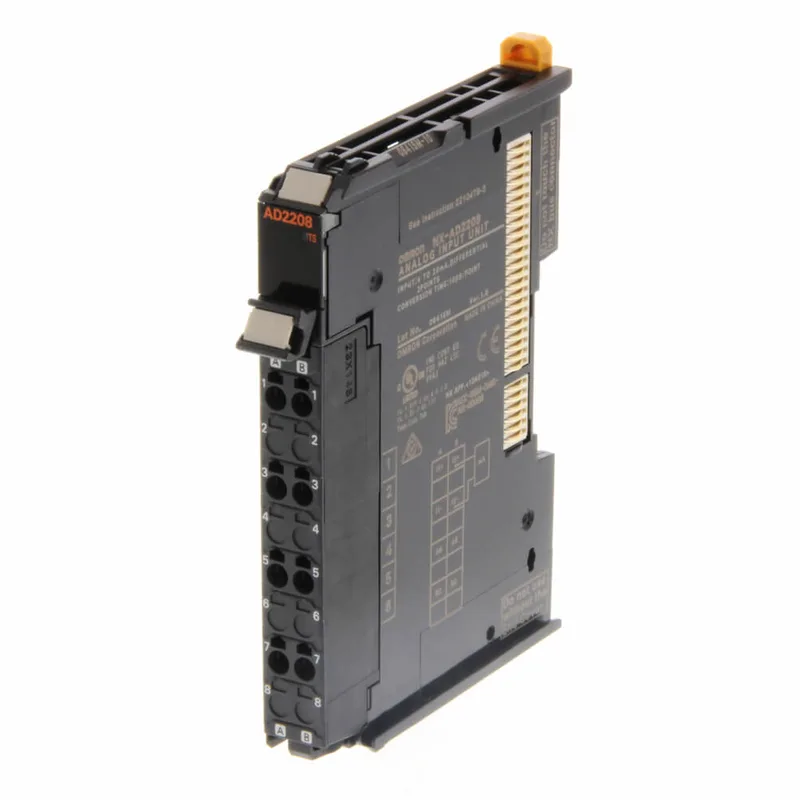 Omron NX-AD2208 — PLC I/O & Expansion Modules (image 3)