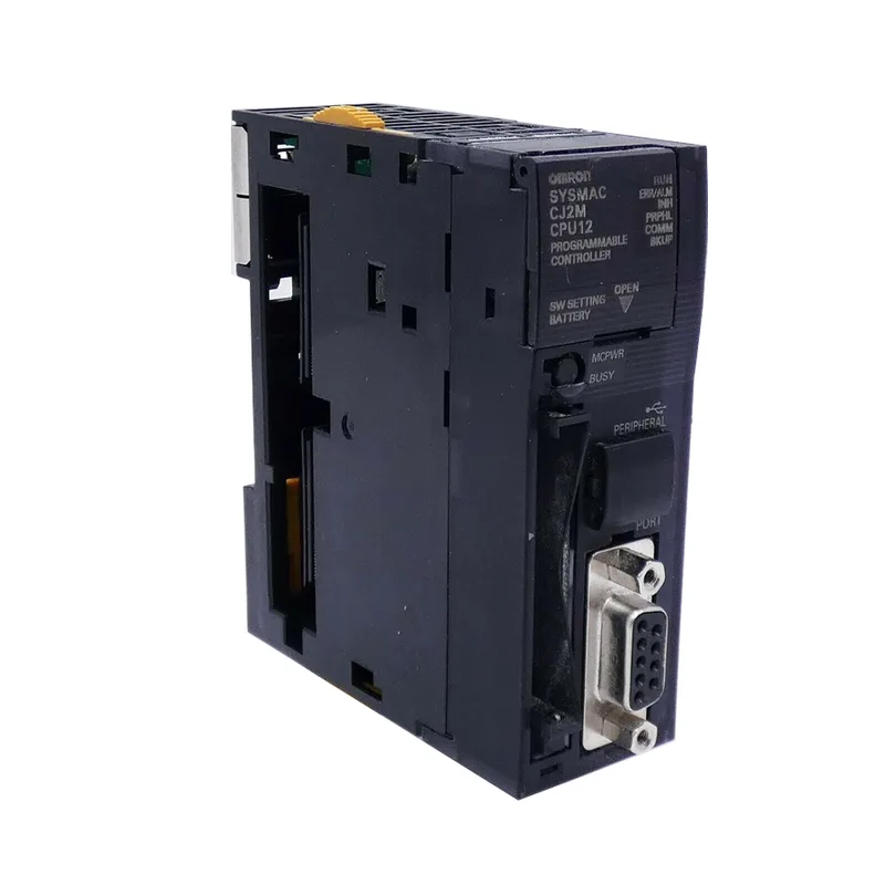 Omron CJ2M-CPU12 — PLCs (Programmable Logic Controllers) (image 3)