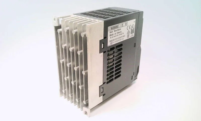 Omron 3G3MX2-A2004-V1 — AC Drives (VFD) (image 3)