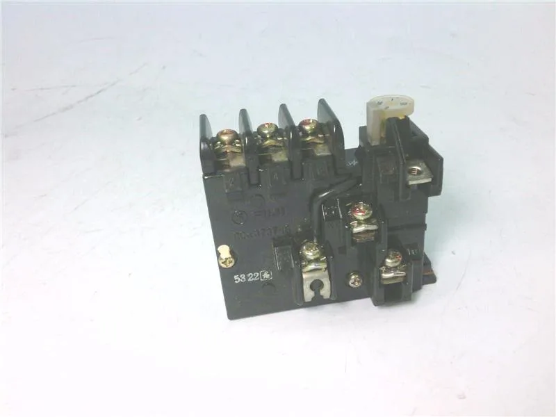 Fuji Electric RCA3737-1C 1-2 — Overload Relays (image 4)