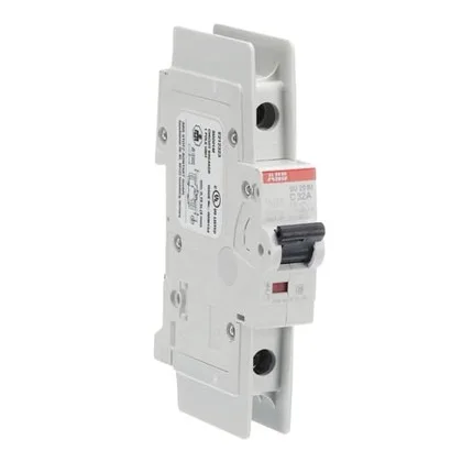 ABB SU201M-C32 — 1-Pole MCB (DIN Rail) (image 3)