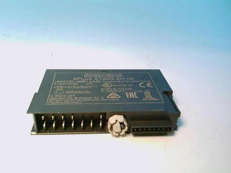 Siemens 6AG1131-4BD01-2AA0 — PLCs (Programmable Logic Controllers) (image 4)