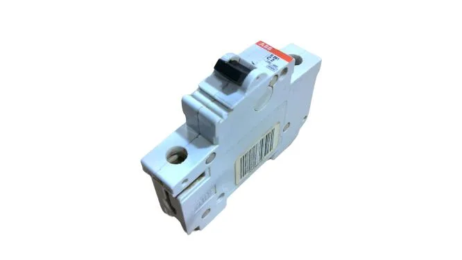 ABB S261-C2 — Miniature Circuit Breakers (MCB)