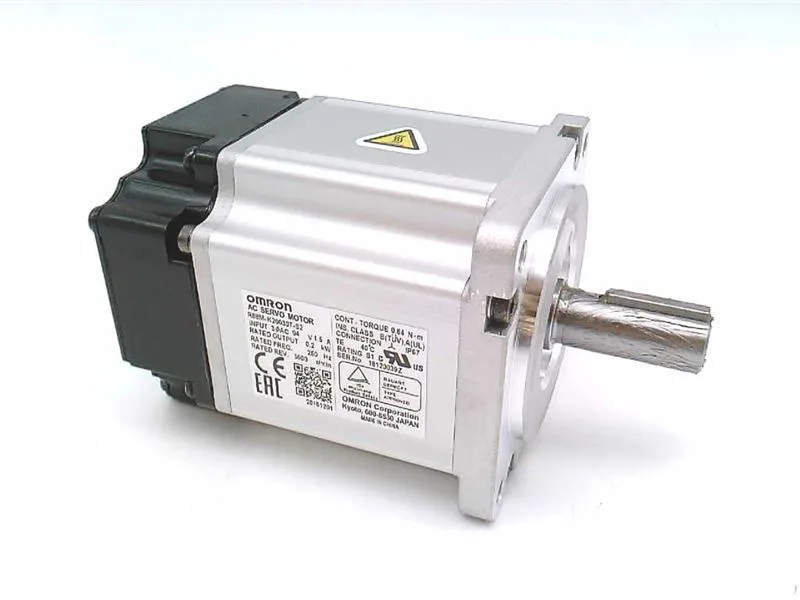Omron R88MK20030TS2 — Servo Motors (image 2)