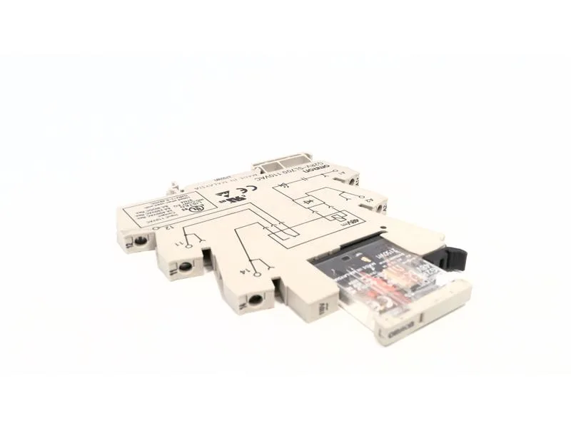 Omron G2RV-SL700-AP AC110 — General Purpose Relays (image 2)