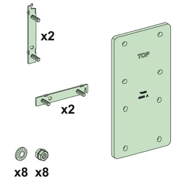 Schneider Electric 04607 — Circuit Breaker Accessories