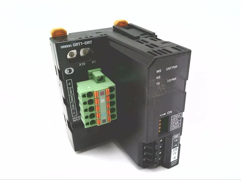 Omron GRT1-DRT — PLCs (Programmable Logic Controllers) (image 3)
