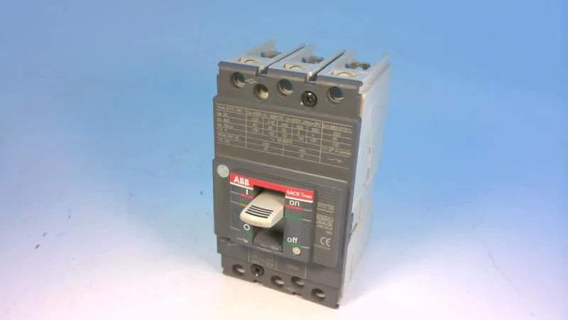 ABB 1SDA067399R1 — Molded Case Circuit Breakers (MCCB) (image 2)