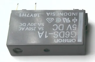 Omron G6DS-1A-DC5 — General Purpose Relays (image 4)
