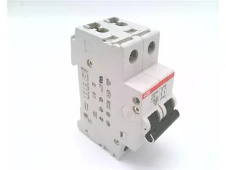ABB S201-C10NA — 1-Pole MCB (DIN Rail) (image 2)