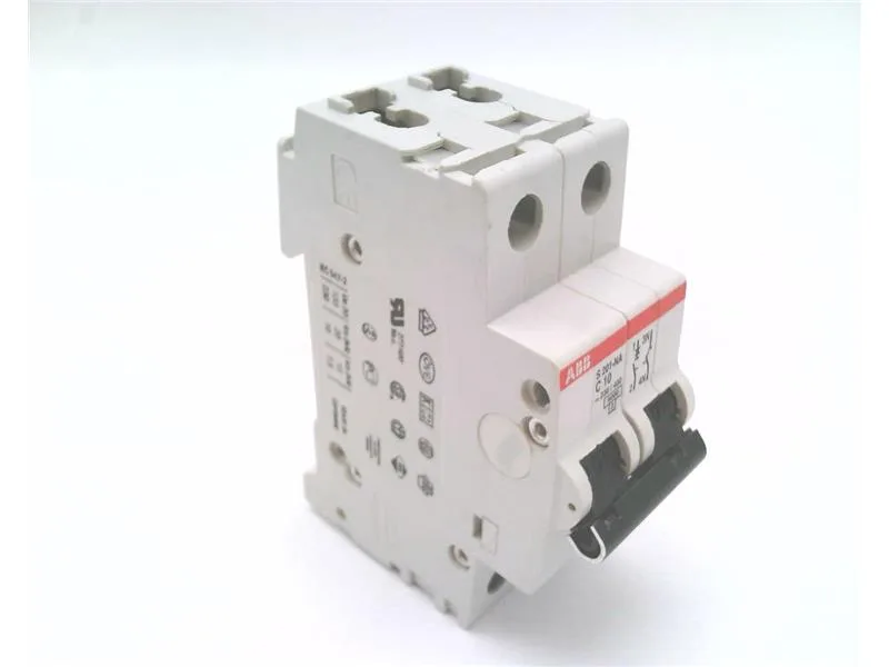 ABB S201-C10NA — 1-Pole MCB (DIN Rail) (image 2)