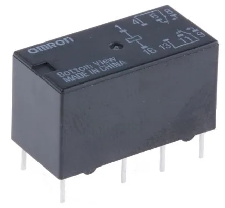 Omron G6B-2114P-US DC5