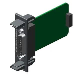 Siemens 6ES7963-3AA10-0AA0 (image 3)