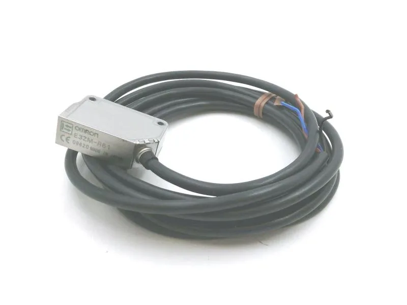 Omron E3ZM-R61 2M — Photoelectric Sensors (image 2)