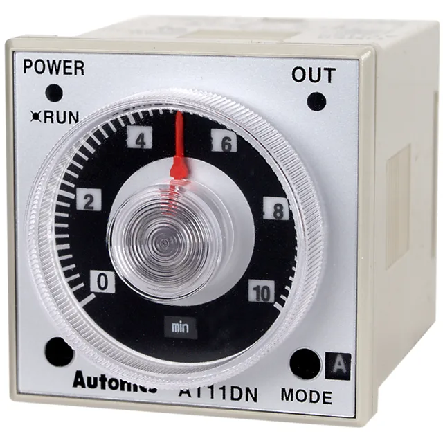 Autonics AT11DN-2 — Time Delay Relays