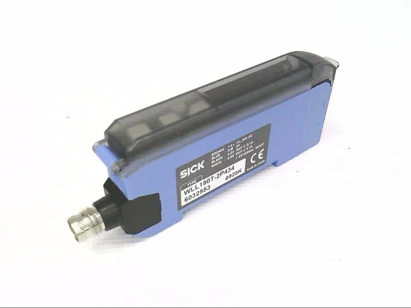 SICK WLL190T-2P434 — Photoelectric Sensors (image 3)