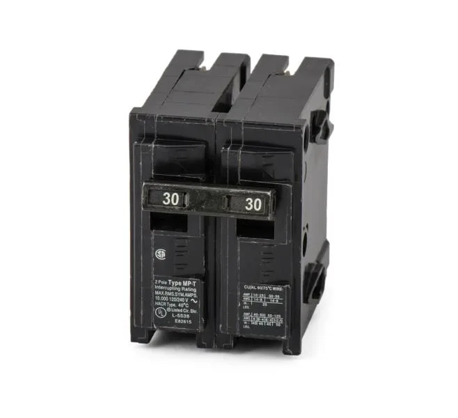 Siemens MP230 — Miniature Circuit Breakers (MCB) (image 2)