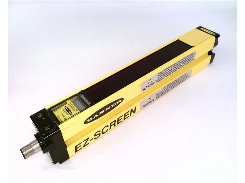 Banner Engineering SLSR14-150Q8 — Safety Light Curtains