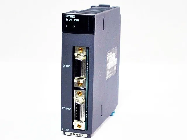 Mitsubishi Electric Q172EX — PLCs (Programmable Logic Controllers) (image 3)
