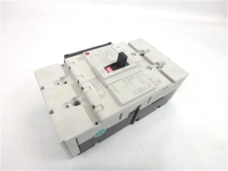 Mitsubishi Electric NF250-SVU3P200AY — Molded Case Circuit Breakers (MCCB) (image 2)