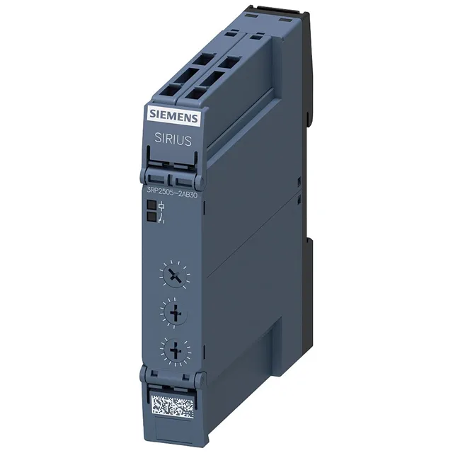 Siemens 3RP2505-2AB30 — Time Delay Relays (image 5)