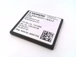 Siemens 6SL3054-0EH00-1BA0-Z-F06 — AC Drives (VFD)