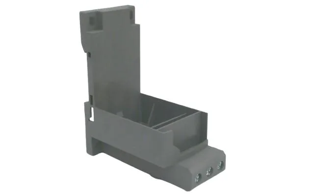 ABB DB42 — 3-Pole MCB (DIN Rail) (image 2)