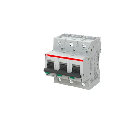 ABB S803S-B20 — 3-Pole MCB (DIN Rail) (image 3)