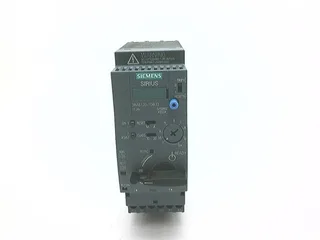 Siemens 3RA6120-1DB33 — Motor Starters (image 2)