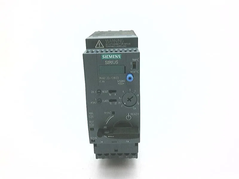 Siemens 3RA6120-1DB33 — Motor Starters (image 2)