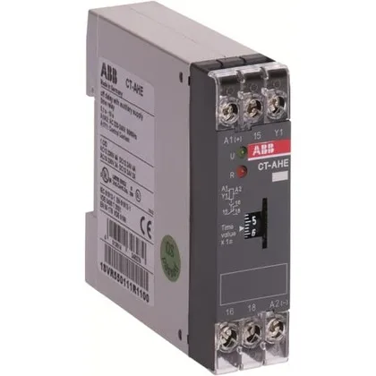 ABB 1SVR550111R2100 — Time Delay Relays (image 2)