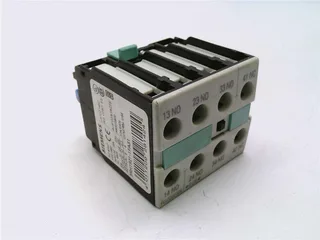 Siemens 3RH1921-1FA31 — Contactors (image 3)