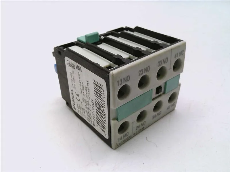 Siemens 3RH1921-1FA31 — Contactors (image 3)