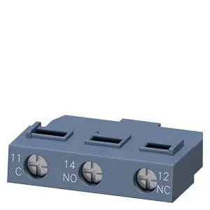 Siemens 3RV2901-1D — Motor Protection Circuit Breakers (MPCB)