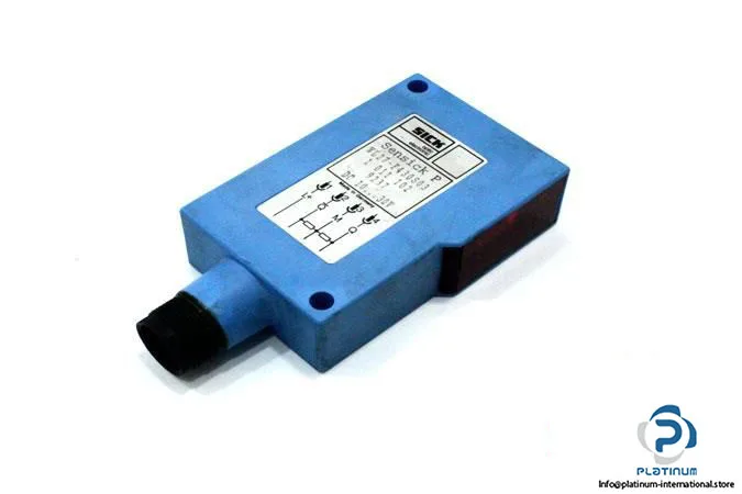 SICK WL27-F430S03 — Photoelectric Sensors (image 3)