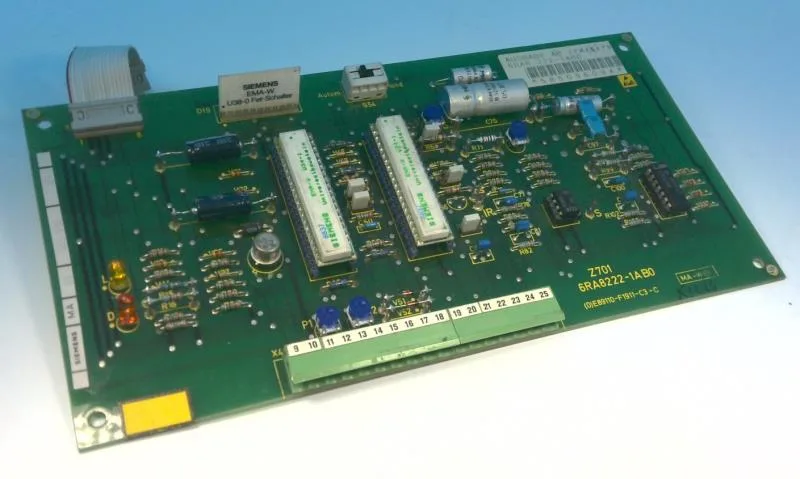 Siemens 6RA8222-1AB0 — DC Drives