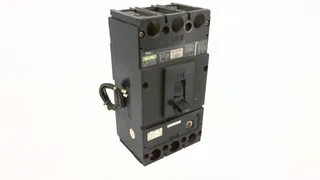 Fuji Electric BU-JSA2250 — Molded Case Circuit Breakers (MCCB) (image 2)