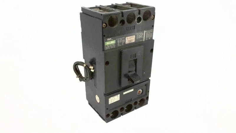 Fuji Electric BU-JSA2250 — Miniature Circuit Breakers (MCB) (image 2)