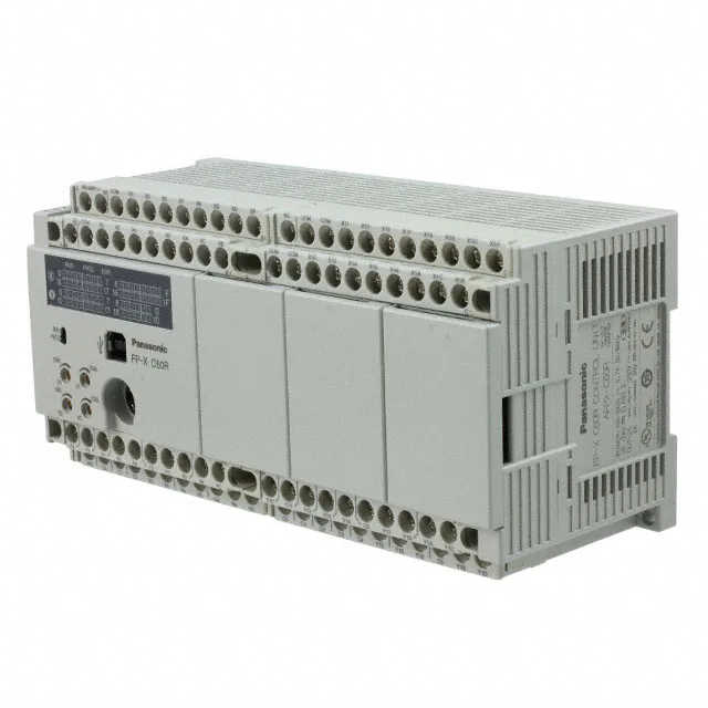 Panasonic Industrial AFPX-C60R — PLCs (Programmable Logic Controllers)