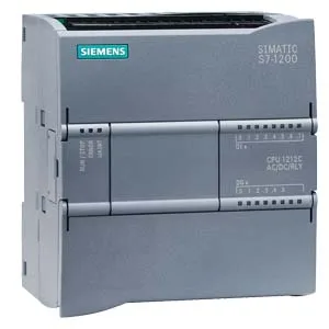 Siemens 6ES7212-1BD30-0XB0 — PLCs (Programmable Logic Controllers)