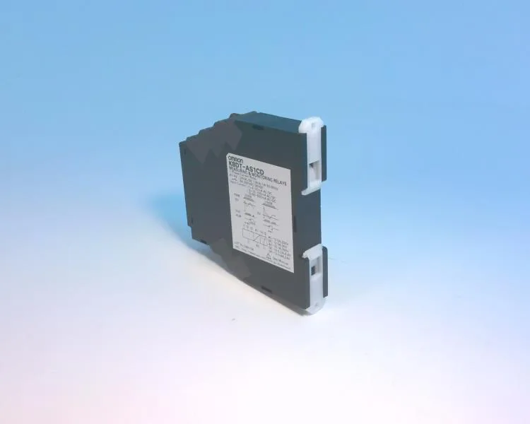 Omron K8DT-AS1CD — Process / Temperature Controllers (image 3)