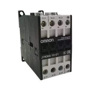 Omron J7KNG-10-01 24D — Contactors
