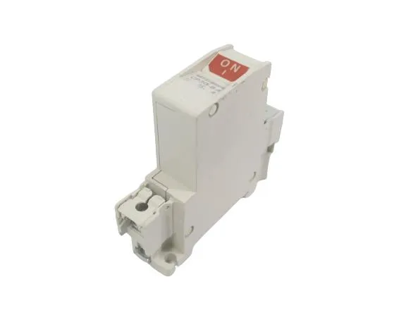 Mitsubishi Electric CP30-BA-1P-15A — 1-Pole MCB (DIN Rail) (image 4)