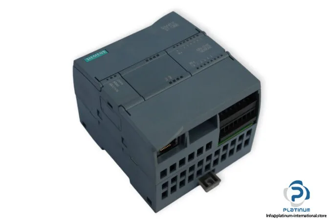 Siemens 6ES7 212-1AE40-0XB0/ 6ES7212-1AE40-0XB0 — PLCs (Programmable Logic Controllers) (image 2)