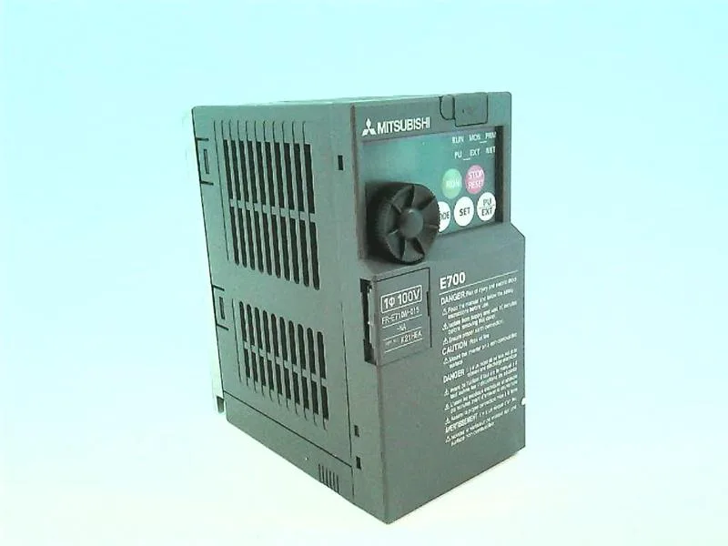 Mitsubishi Electric FR-E710W-015-NA — AC Drives (VFD)